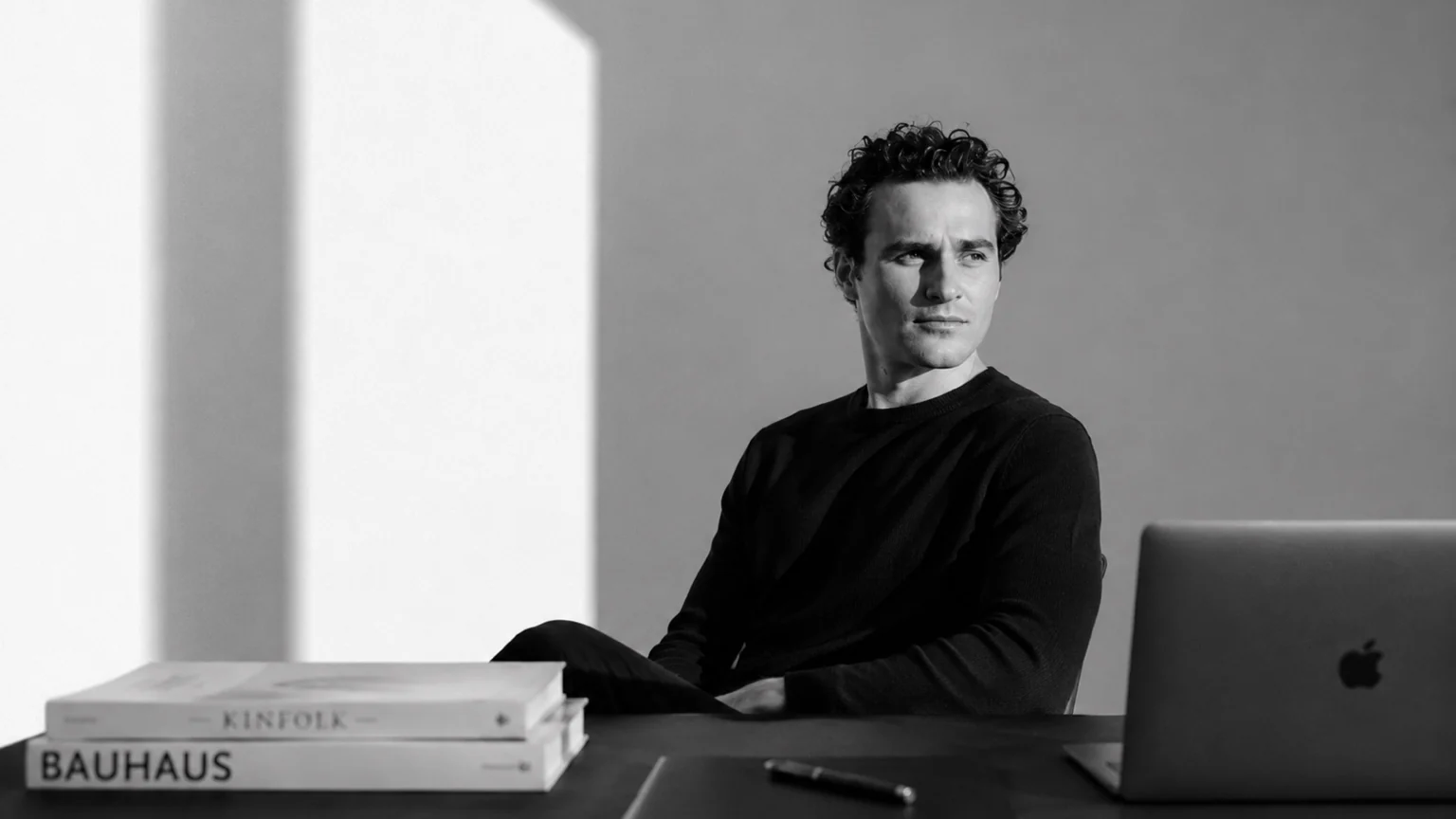 Alexander Friedmann, founder of WEBDESIGN by AF